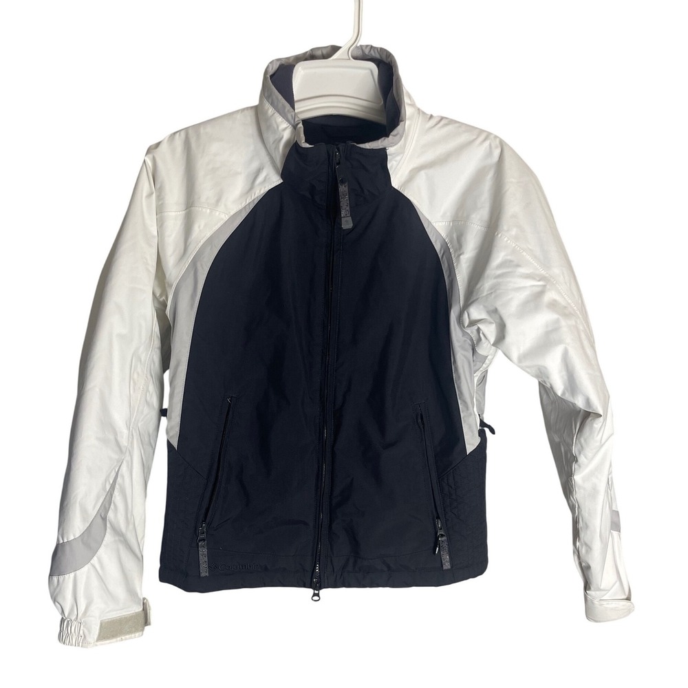 Columbia Sportswear Omni-Tech insulated ski/snow‎ jacket Small